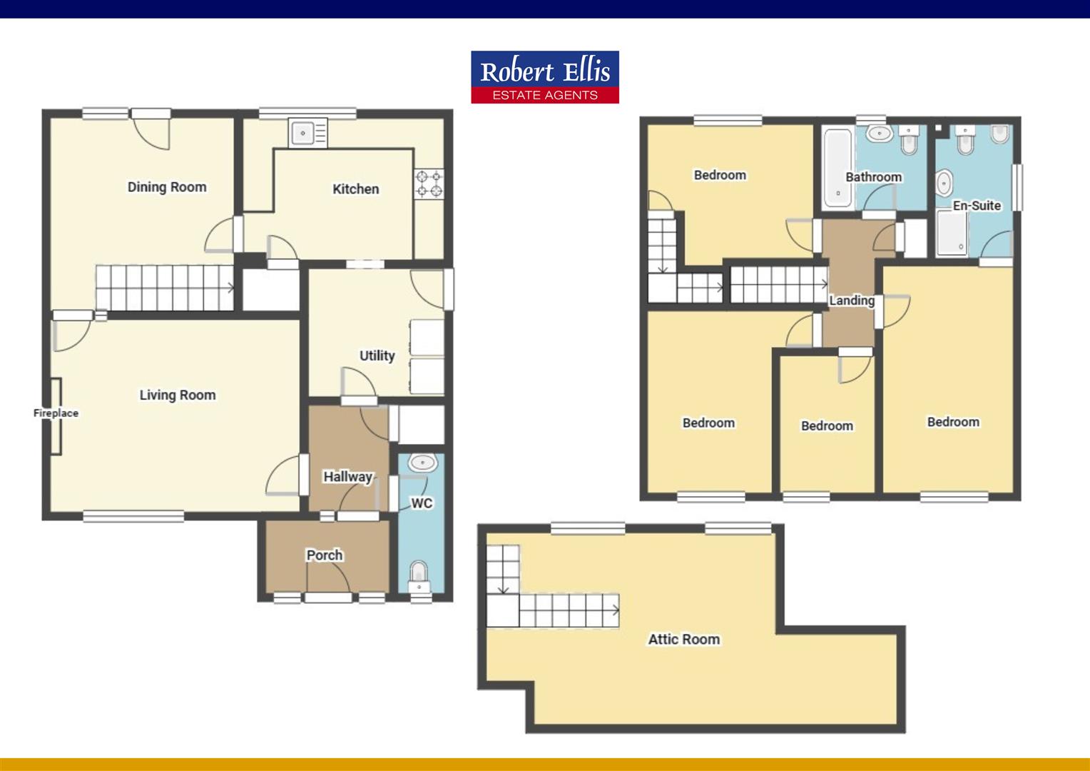 Hampton Close, West Hallam, Ilkeston Robert Ellis Estate Agents